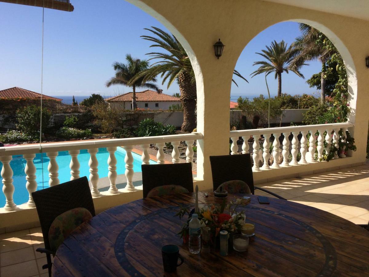 Studio - Casa Martin San Sebastián de la Gomera Dış mekan fotoğraf