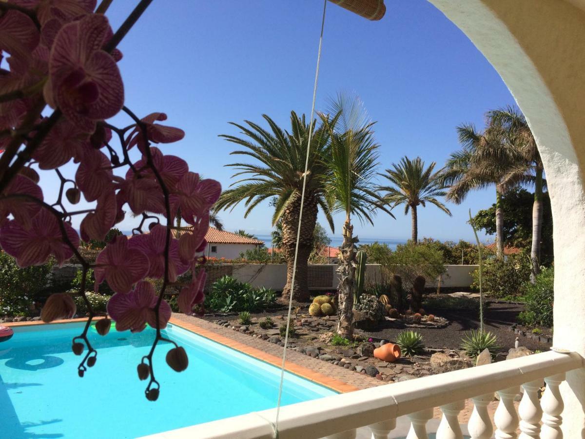 Studio - Casa Martin San Sebastián de la Gomera Dış mekan fotoğraf