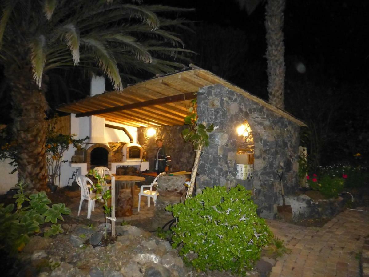 Studio - Casa Martin San Sebastián de la Gomera Dış mekan fotoğraf