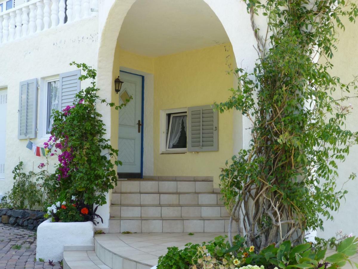Studio - Casa Martin San Sebastián de la Gomera Dış mekan fotoğraf
